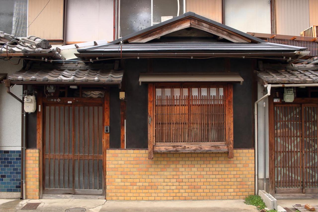 Kyo Maimai Near World Heritage Toji Temple كيوتو المظهر الخارجي الصورة