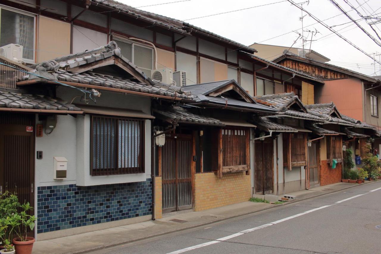Kyo Maimai Near World Heritage Toji Temple كيوتو المظهر الخارجي الصورة