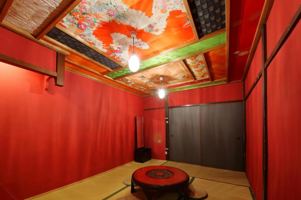 Kyo Maimai Near World Heritage Toji Temple كيوتو المظهر الخارجي الصورة