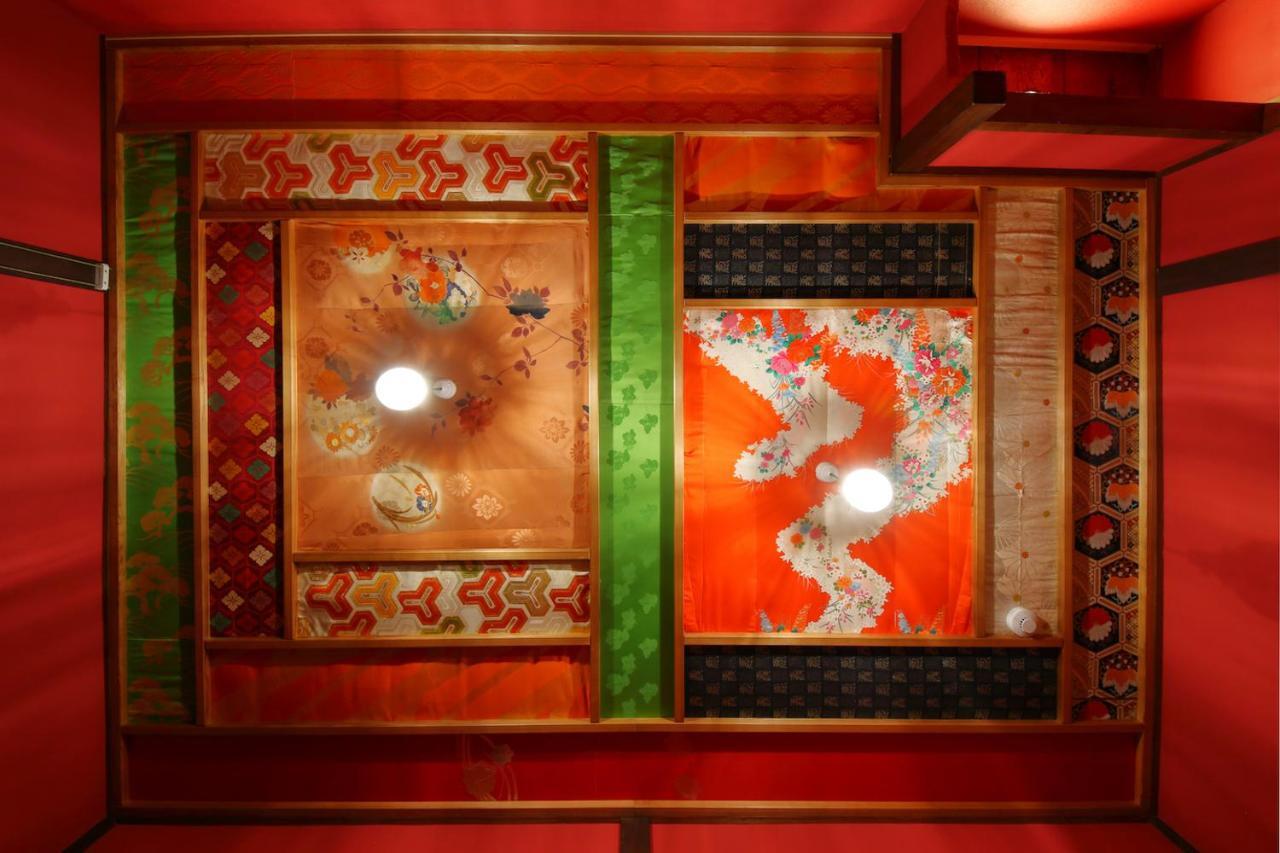 Kyo Maimai Near World Heritage Toji Temple كيوتو المظهر الخارجي الصورة